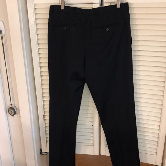 Burberry 💯 Wool All Season 5 Pockets Modern Fit Trousers. Day to night! Classic - Picture 7 of 17